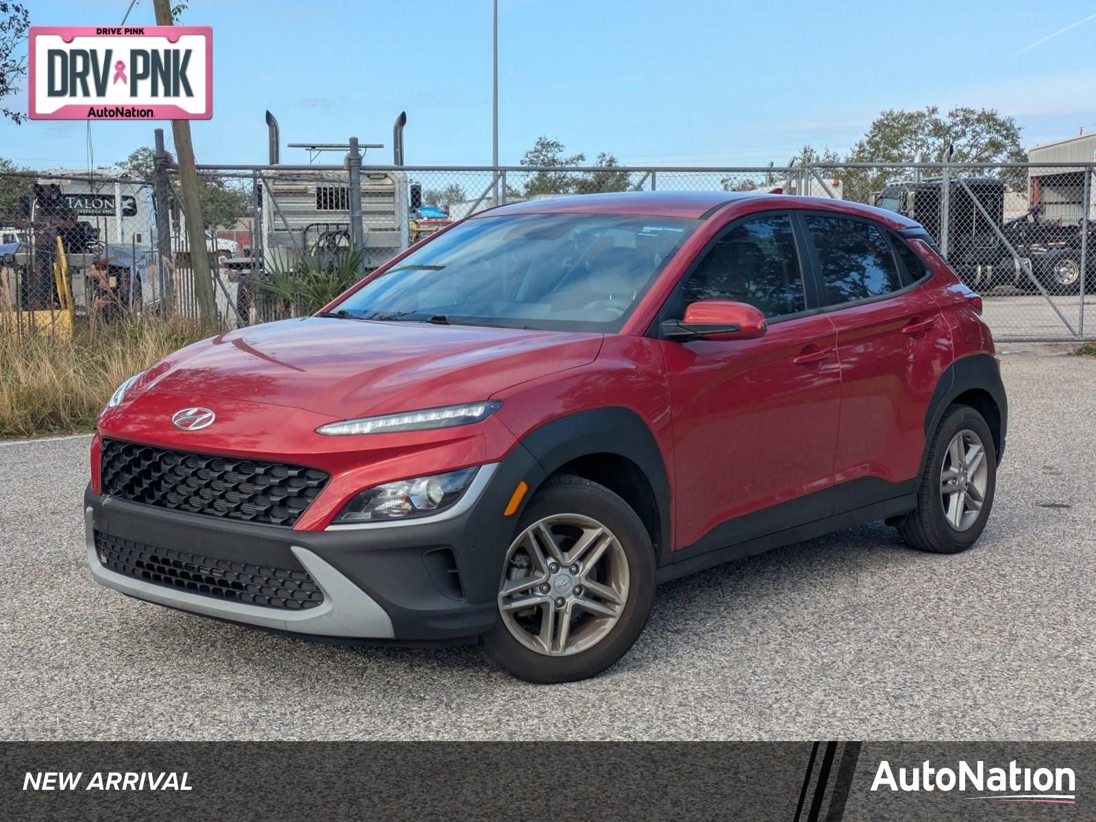 2023 Hyundai KONA Vehicle Photo in Sarasota, FL 34231