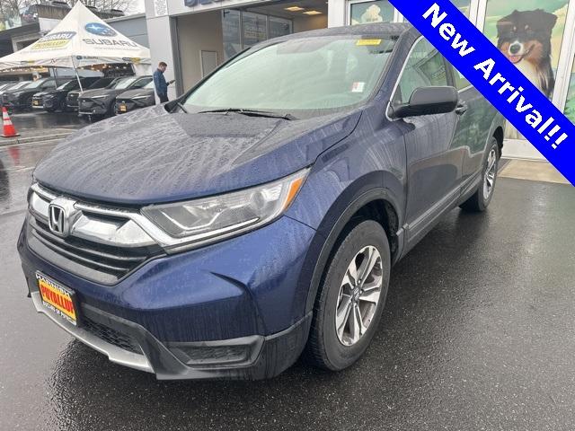 2019 Honda CR-V Vehicle Photo in Puyallup, WA 98371