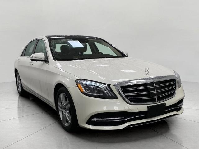 2018 Mercedes-Benz S-Class Vehicle Photo in Appleton, WI 54913