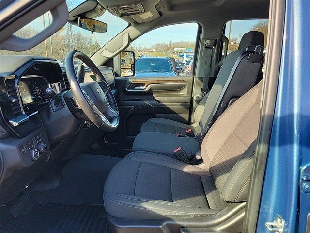 2024 Chevrolet Silverado 2500 HD Vehicle Photo in MILFORD, OH 45150-1684