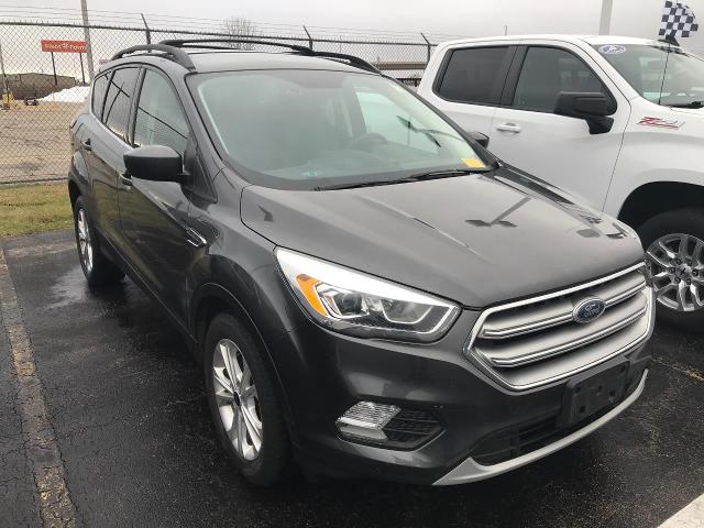 2017 Ford Escape Vehicle Photo in GREEN BAY, WI 54303-3330