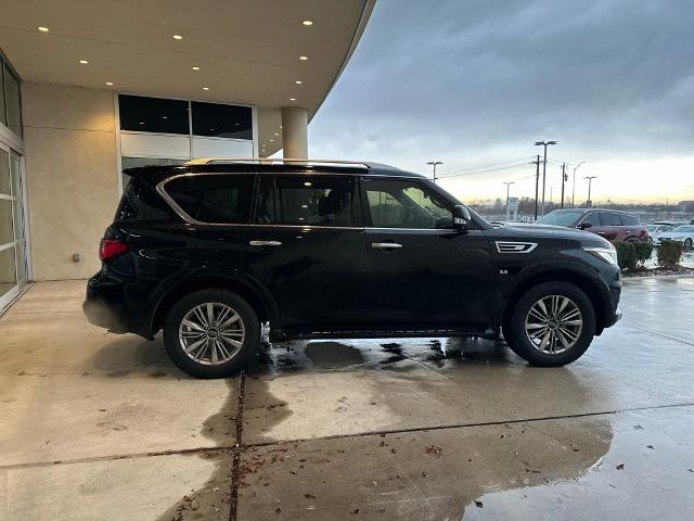 2020 INFINITI QX80 Vehicle Photo in Grapevine, TX 76051