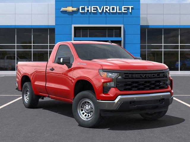 2025 Chevrolet Silverado 1500 Vehicle Photo in RIVERSIDE, CA 92504-4106