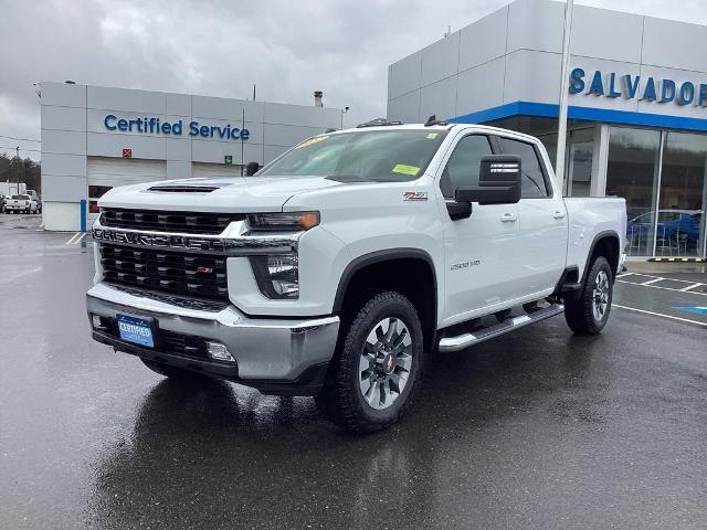 2022 Chevrolet Silverado 2500 HD Vehicle Photo in GARDNER, MA 01440-3110