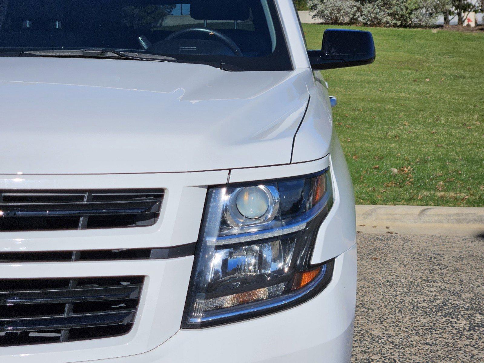 2018 Chevrolet Tahoe Vehicle Photo in FORT WORTH, TX 76132