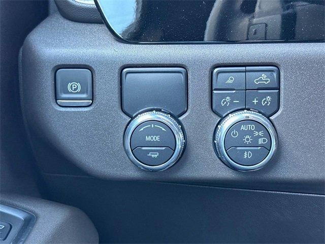 2025 GMC Sierra 1500 Vehicle Photo in BATON ROUGE, LA 70806-4466