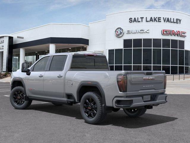 2025 GMC Sierra 2500 HD Vehicle Photo in SALT LAKE CITY, UT 84119-3321