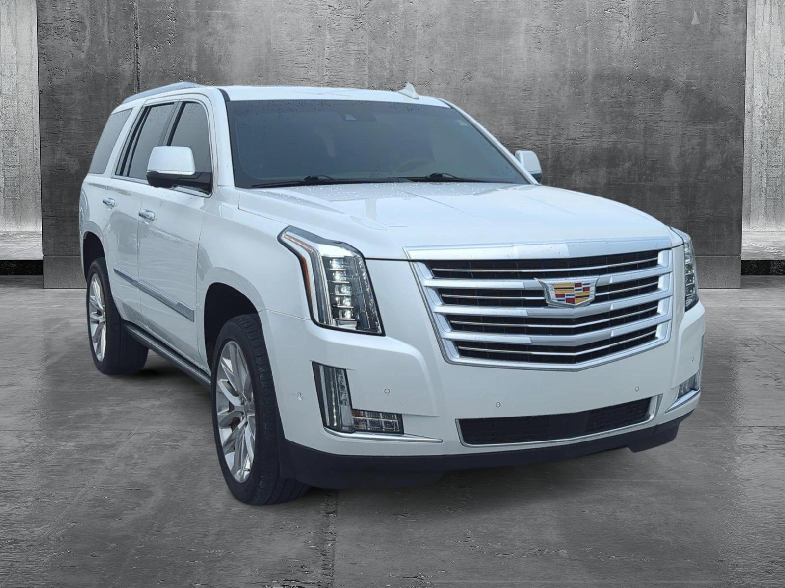 2018 Cadillac Escalade Vehicle Photo in Ft. Myers, FL 33907