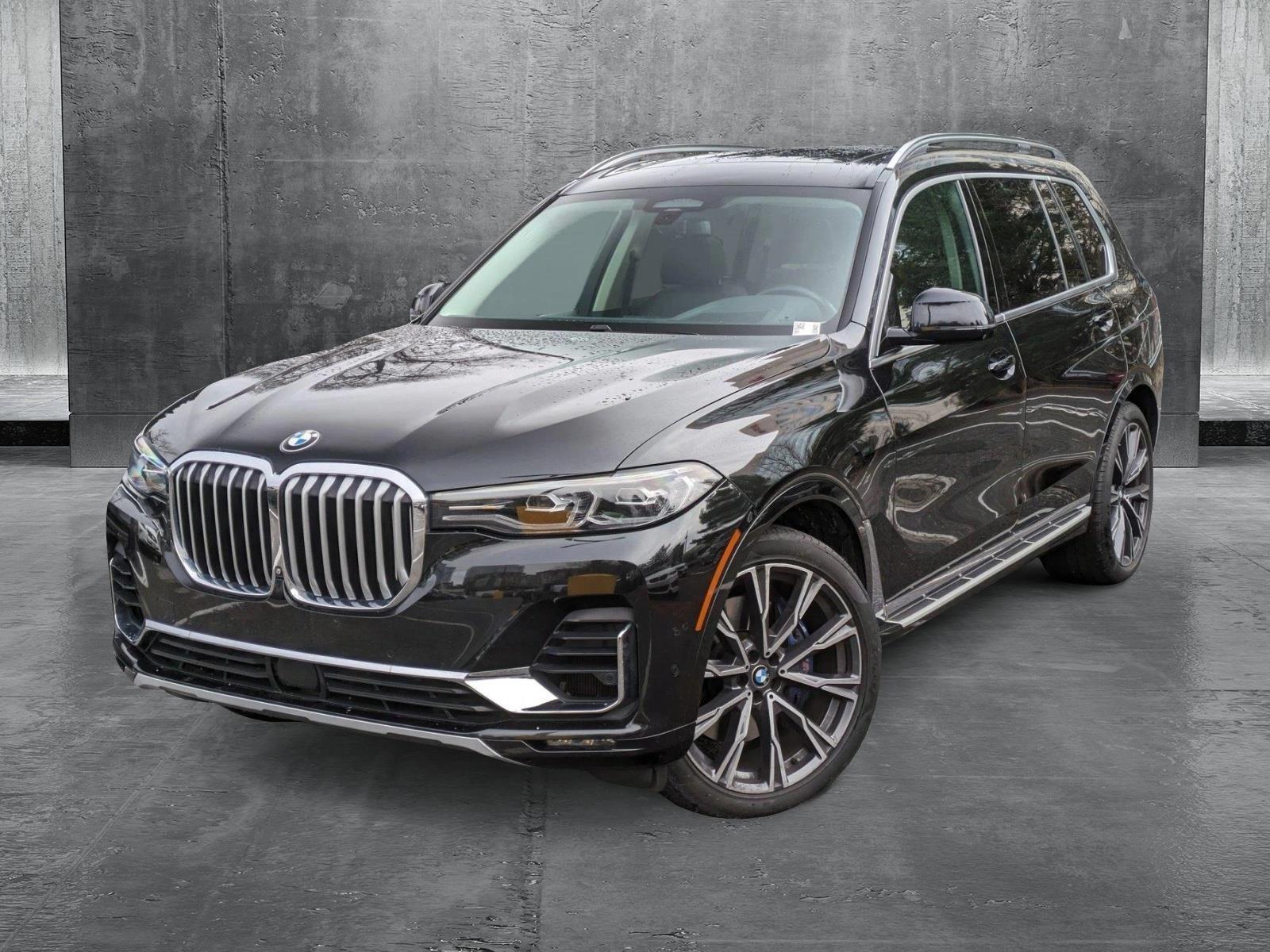 2019 BMW X7 xDrive50i Vehicle Photo in Bethesda, MD 20852