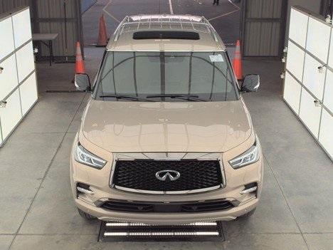 2024 INFINITI QX80 Vehicle Photo in Grapevine, TX 76051