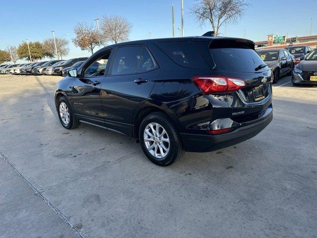 2021 Chevrolet Equinox Vehicle Photo in San Antonio, TX 78209