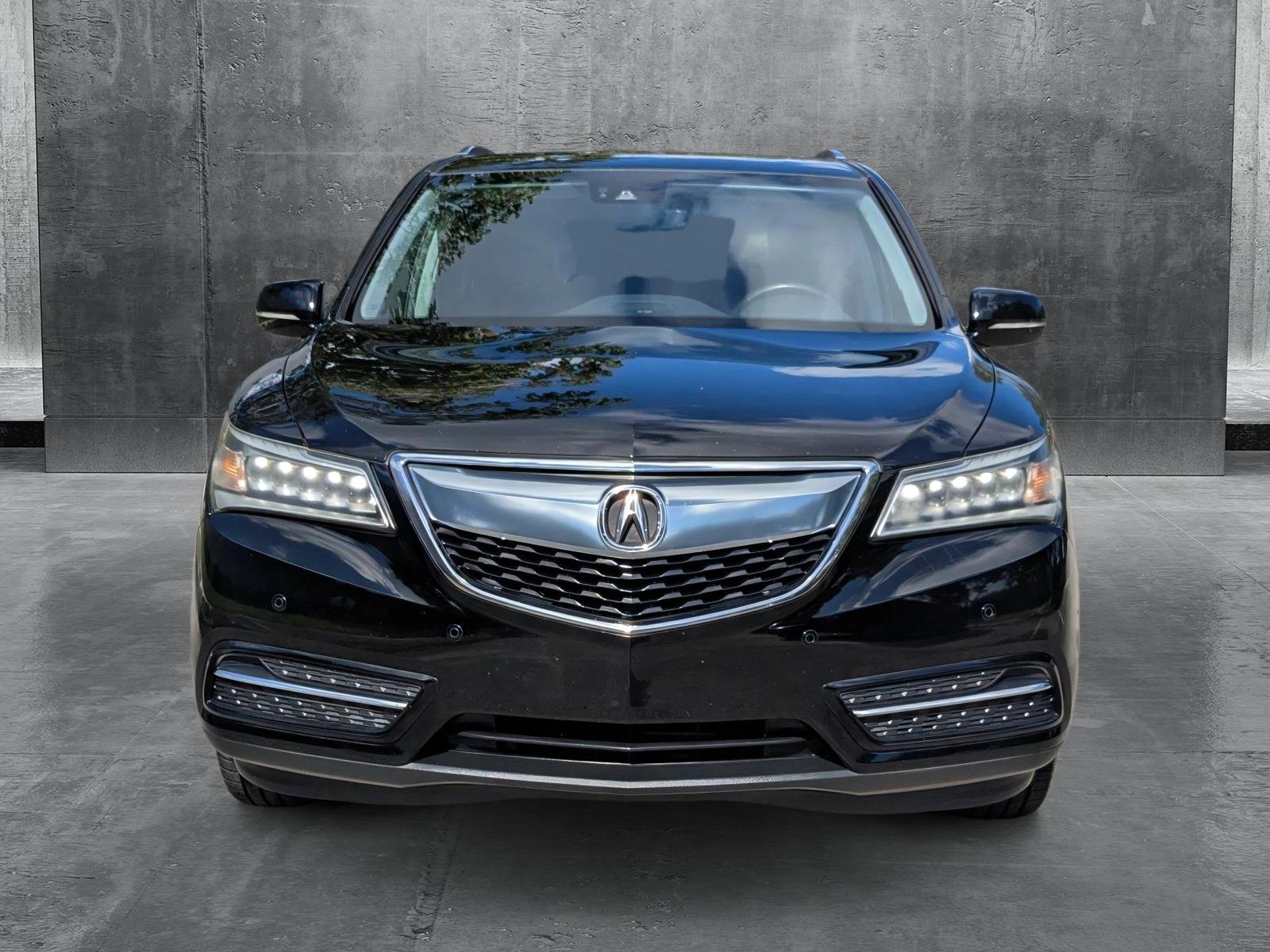 2016 Acura MDX Vehicle Photo in West Palm Beach, FL 33417