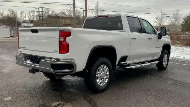 2023 Chevrolet Silverado 2500 HD Vehicle Photo in MOON TOWNSHIP, PA 15108-2571