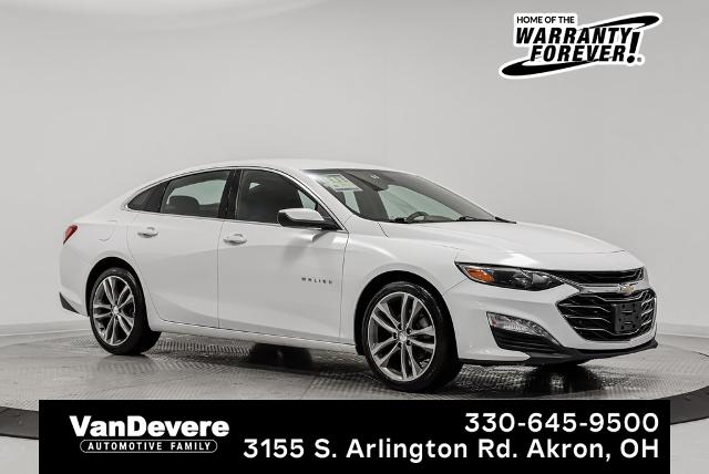 2022 Chevrolet Malibu Vehicle Photo in Akron, OH 44312