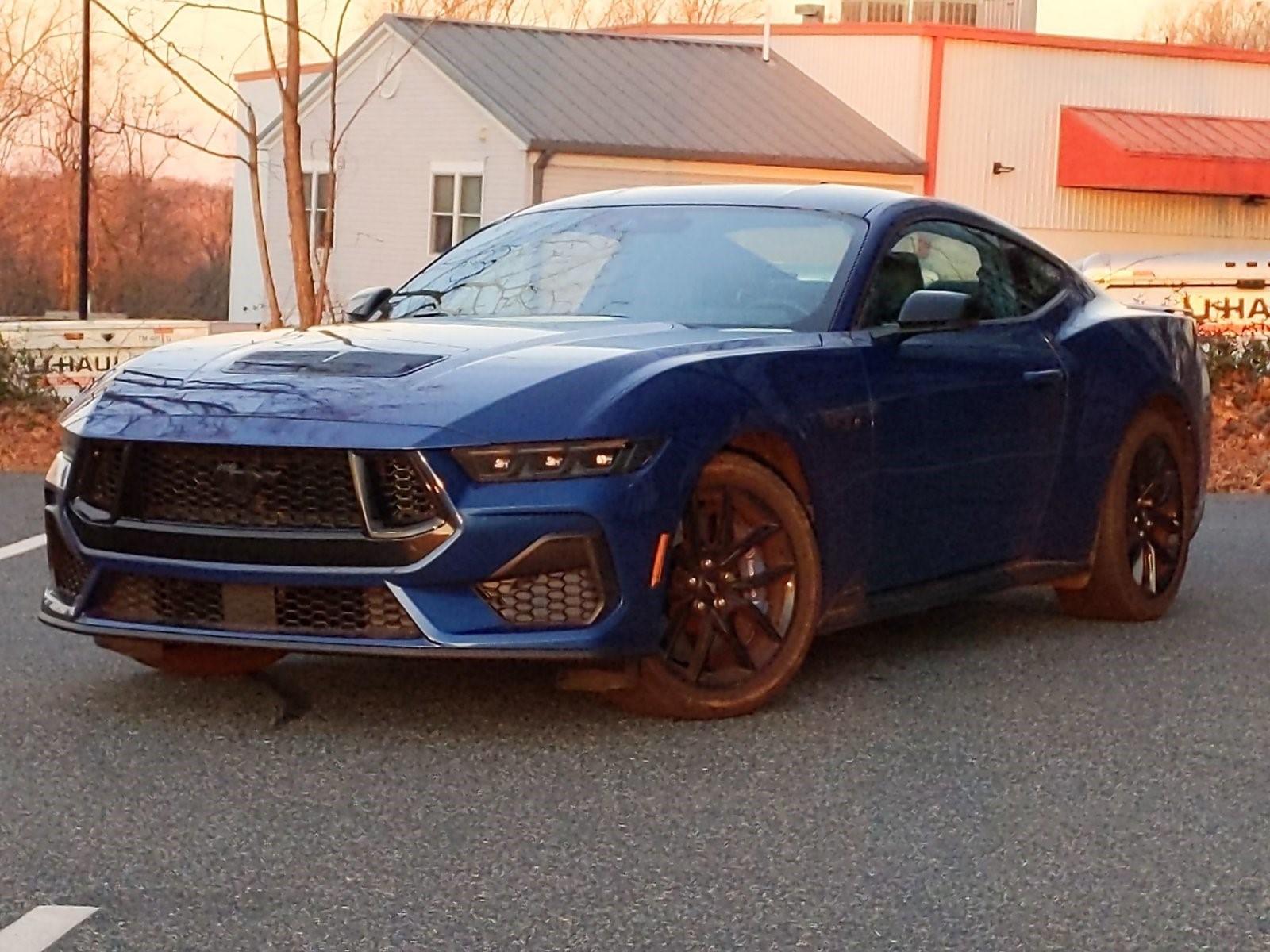 2024 Ford Mustang Vehicle Photo in Bel Air, MD 21014