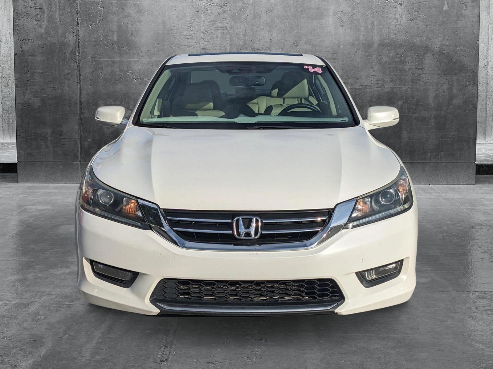 2014 Honda ACCO Vehicle Photo in MIAMI, FL 33172-3015