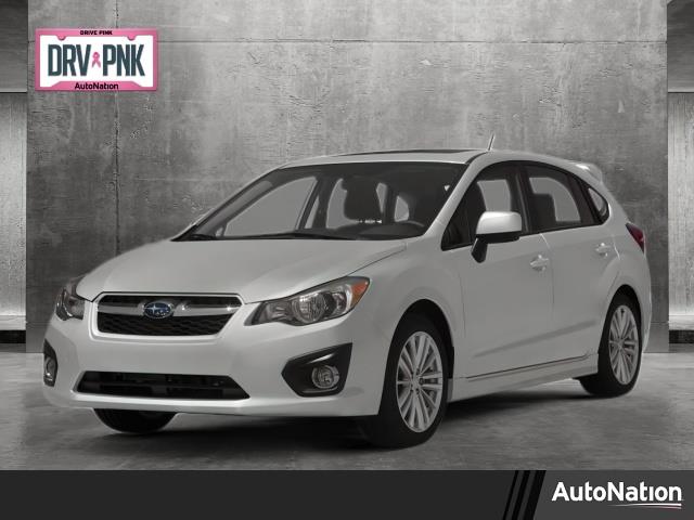 2013 Subaru Impreza Wagon Vehicle Photo in Spokane Valley, WA 99206