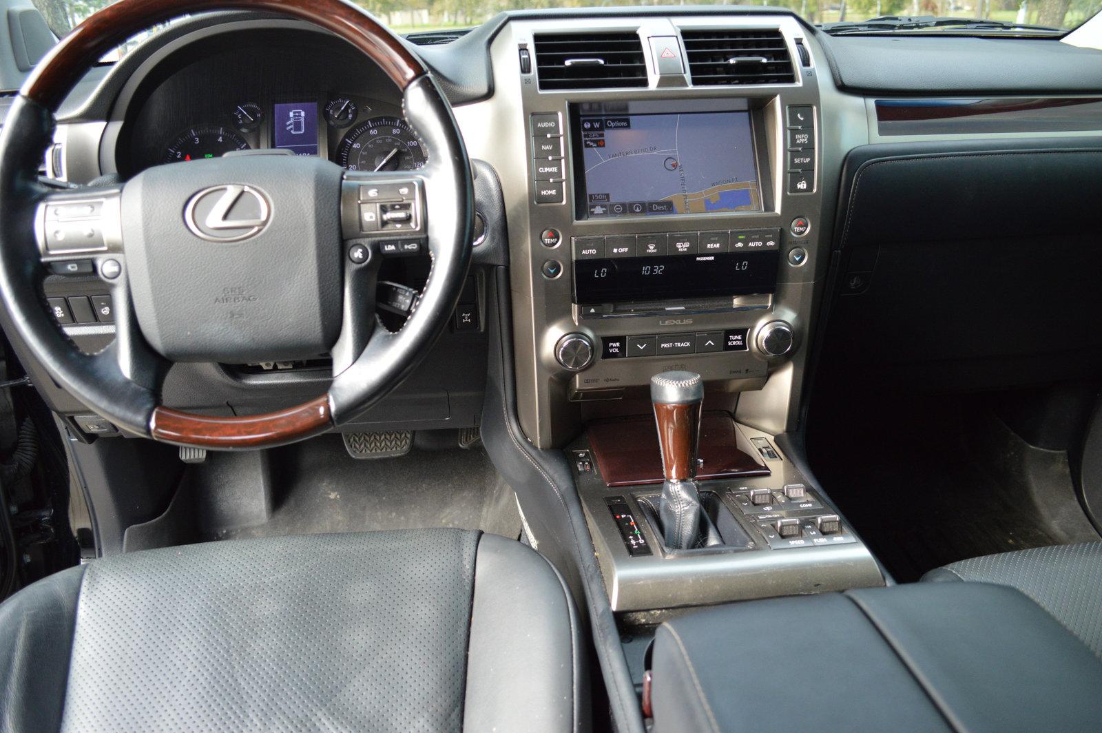 2018 Lexus GX 460 Vehicle Photo in Houston, TX 77090