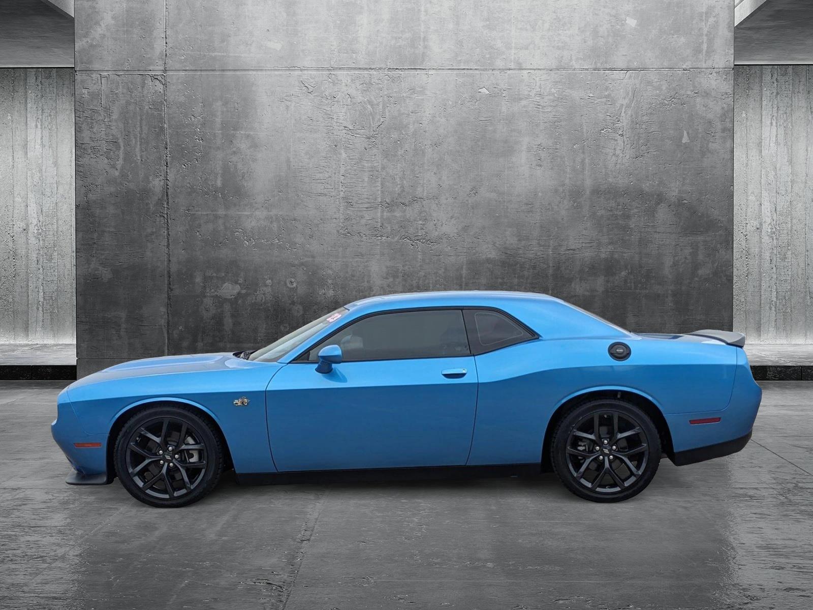 2023 Dodge Challenger Vehicle Photo in HOUSTON, TX 77034-5009