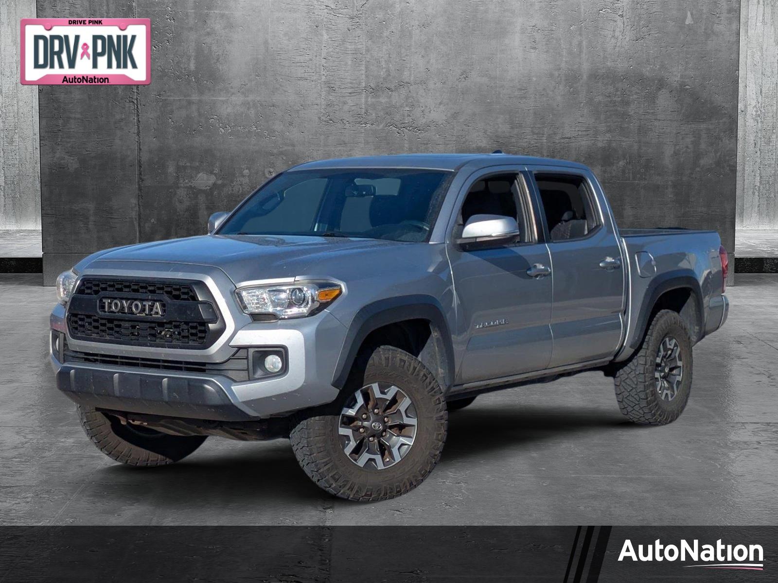 2017 Toyota Tacoma Vehicle Photo in Corpus Christi, TX 78415