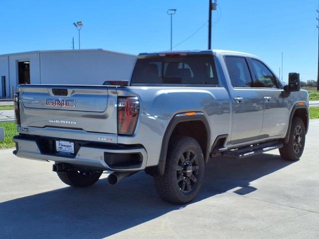 2025 GMC Sierra 2500 HD Vehicle Photo in ROSENBERG, TX 77471-5675