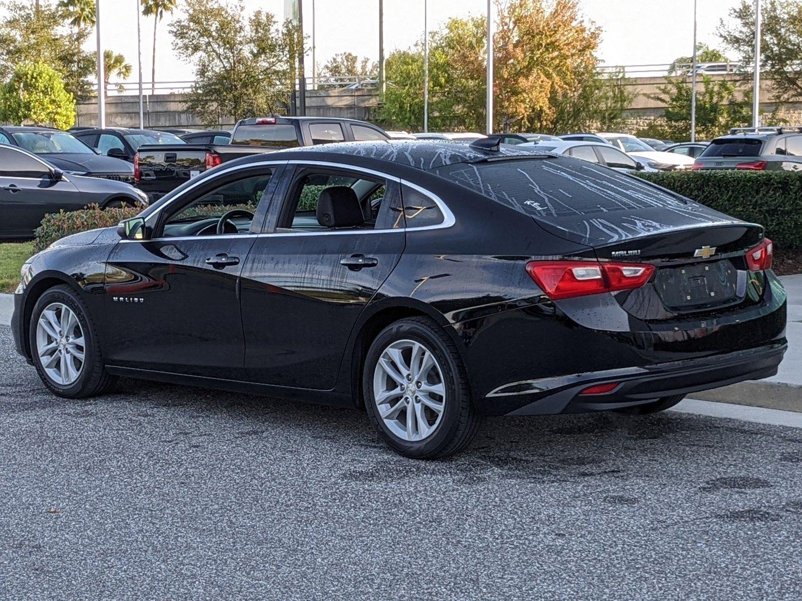 2017 Chevrolet Malibu Vehicle Photo in Orlando, FL 32811