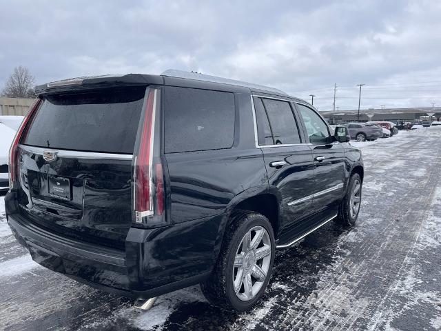 2017 Cadillac Escalade Vehicle Photo in BEACHWOOD, OH 44122-4298