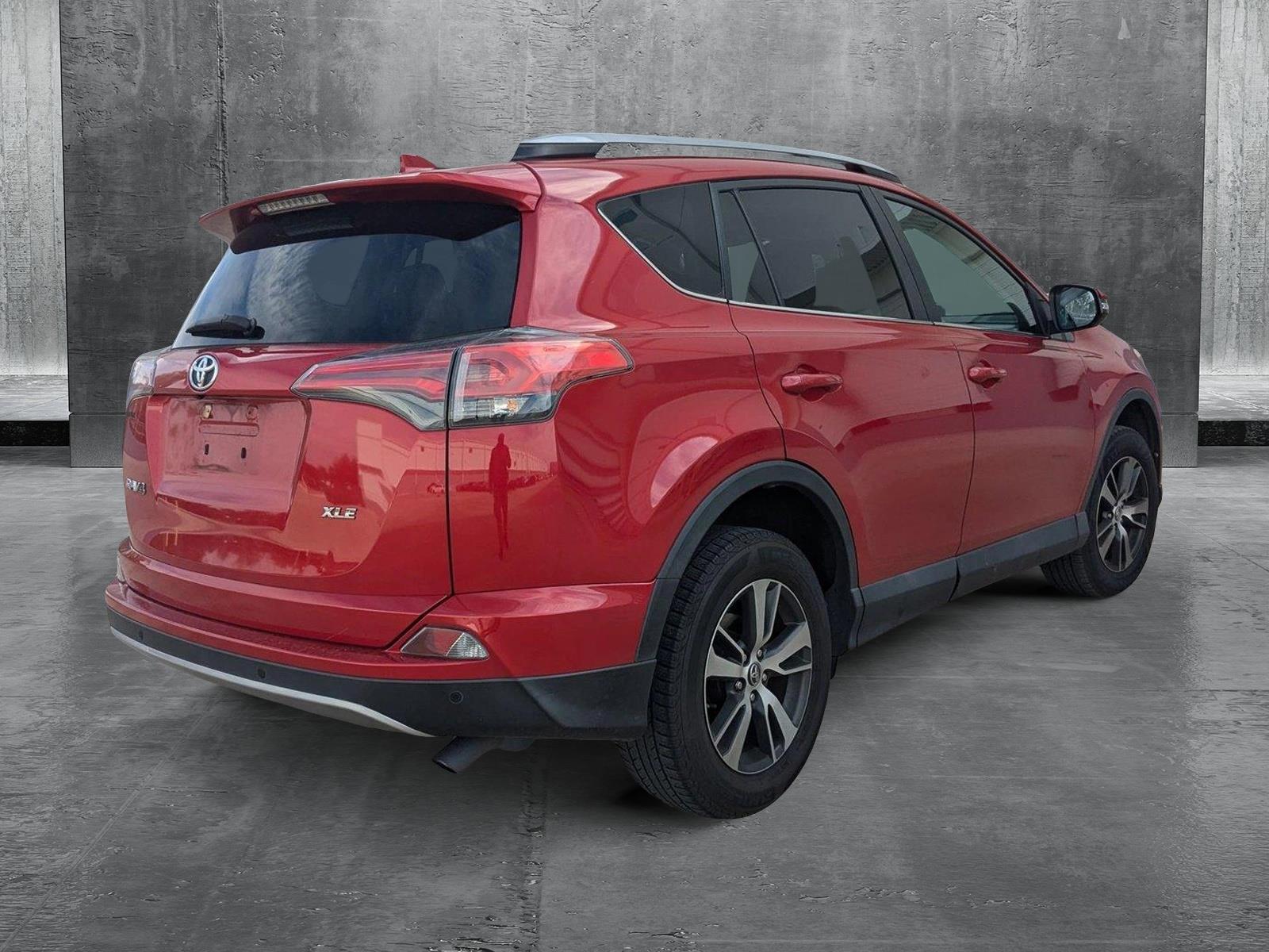 2017 Toyota RAV4 Vehicle Photo in Winter Park, FL 32792