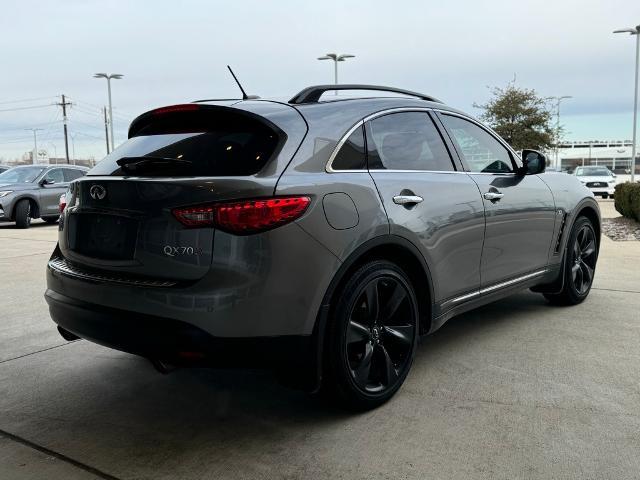 2017 INFINITI QX70 Vehicle Photo in Grapevine, TX 76051