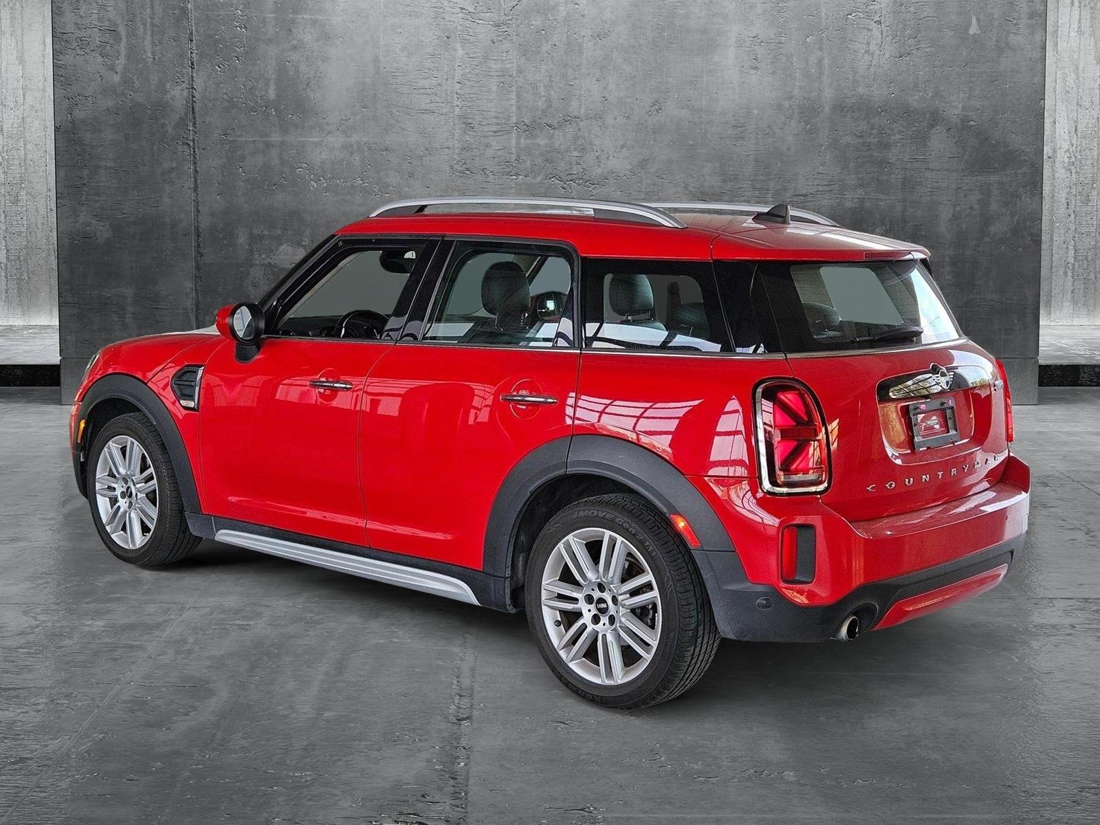 2022 MINI Cooper Countryman Vehicle Photo in Henderson, NV 89014