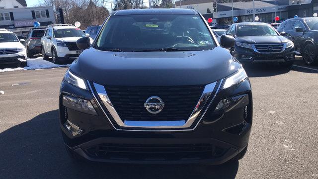 Certified 2021 Nissan Rogue S with VIN 5N1AT3AB2MC768687 for sale in Feasterville, PA