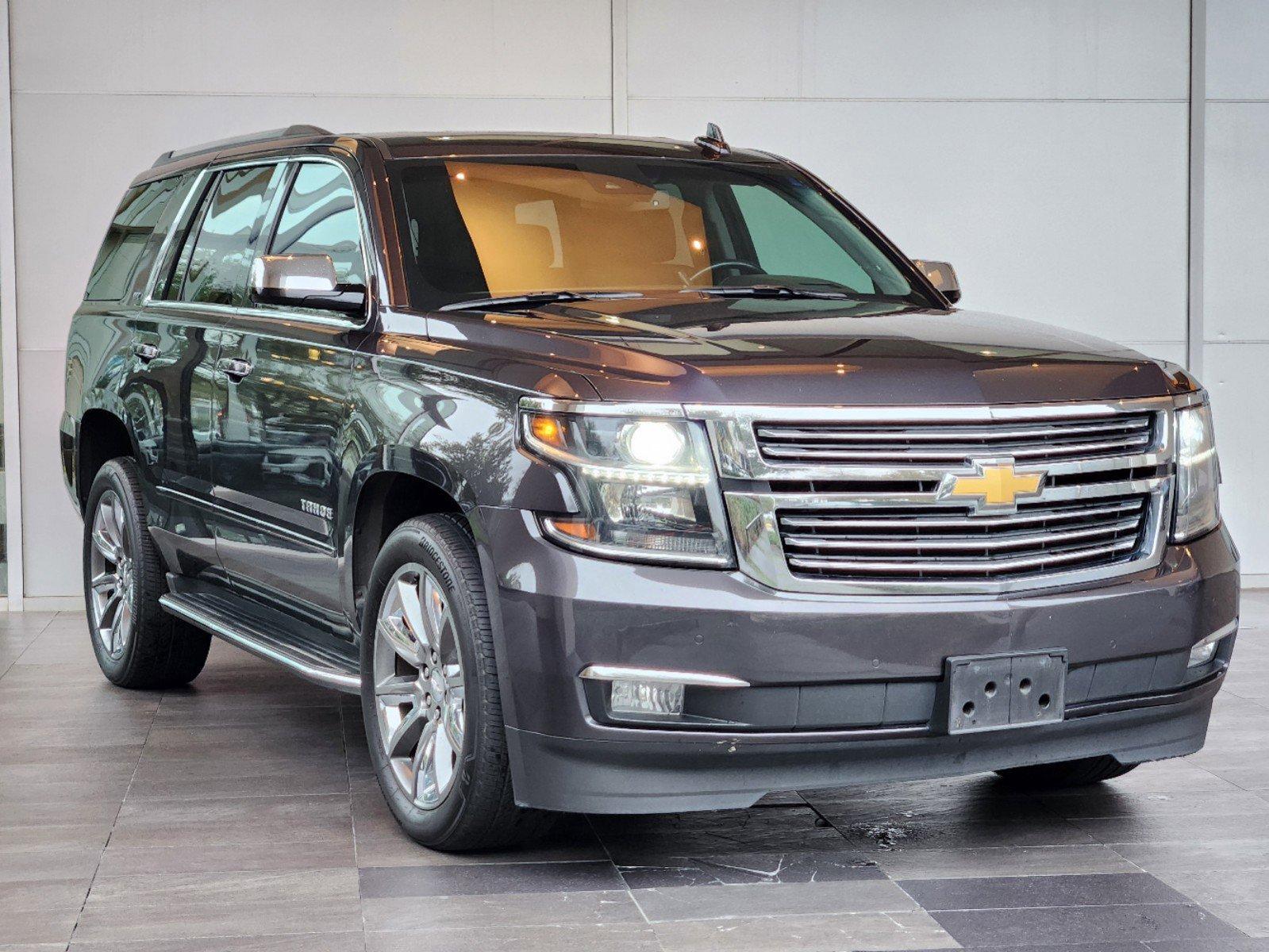 2016 Chevrolet Tahoe Vehicle Photo in HOUSTON, TX 77079-1502