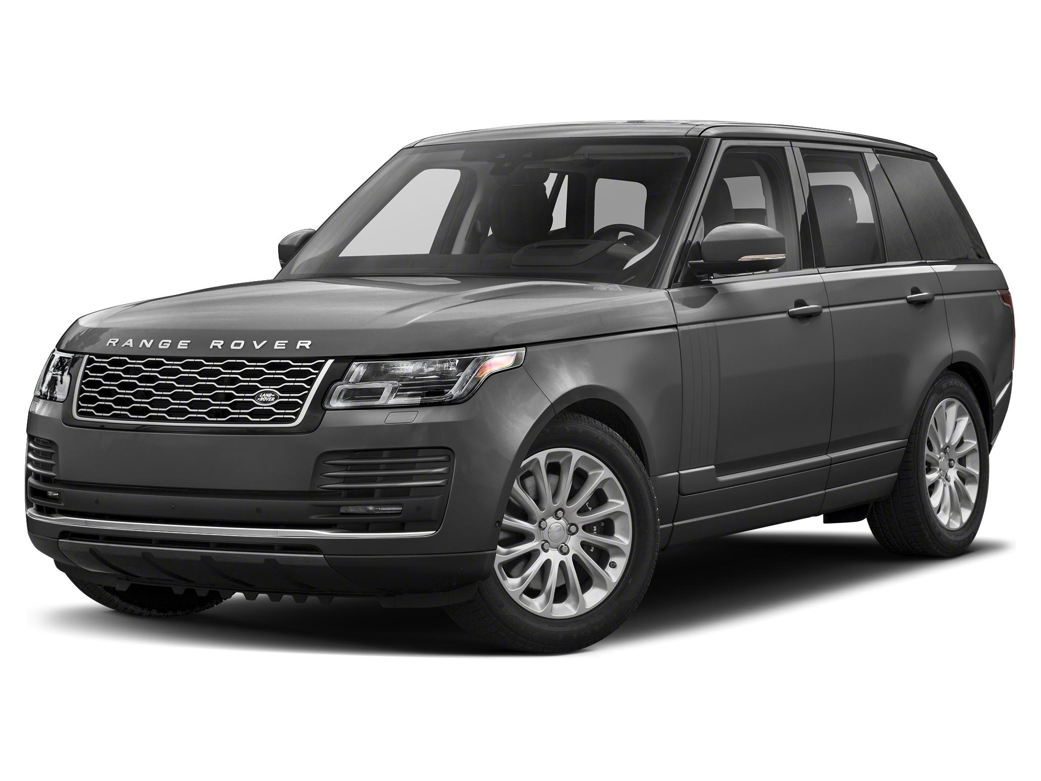 2021 Land Rover Range Rover Vehicle Photo in Maitland, FL 32751