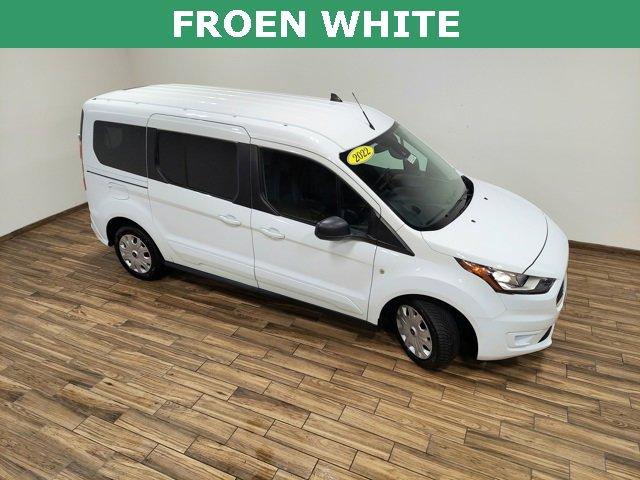 2022 Ford Transit Connect Wagon Vehicle Photo in SAUK CITY, WI 53583-1301