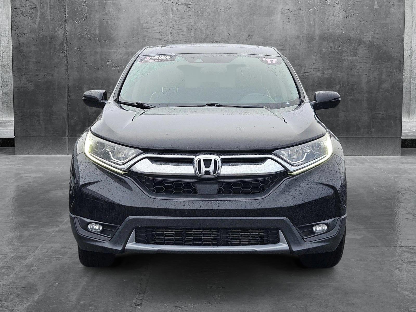 2017 Honda CR-V Vehicle Photo in Clearwater, FL 33764