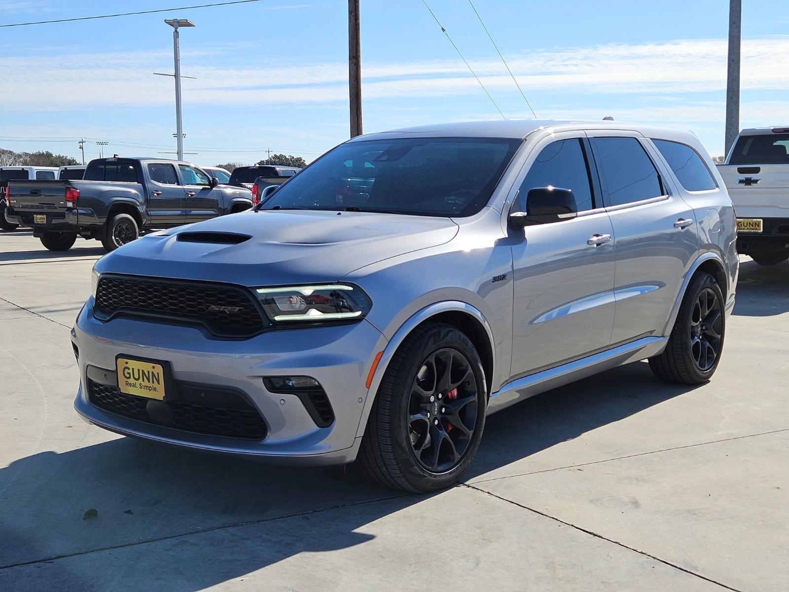 2021 Dodge Durango Vehicle Photo in Seguin, TX 78155