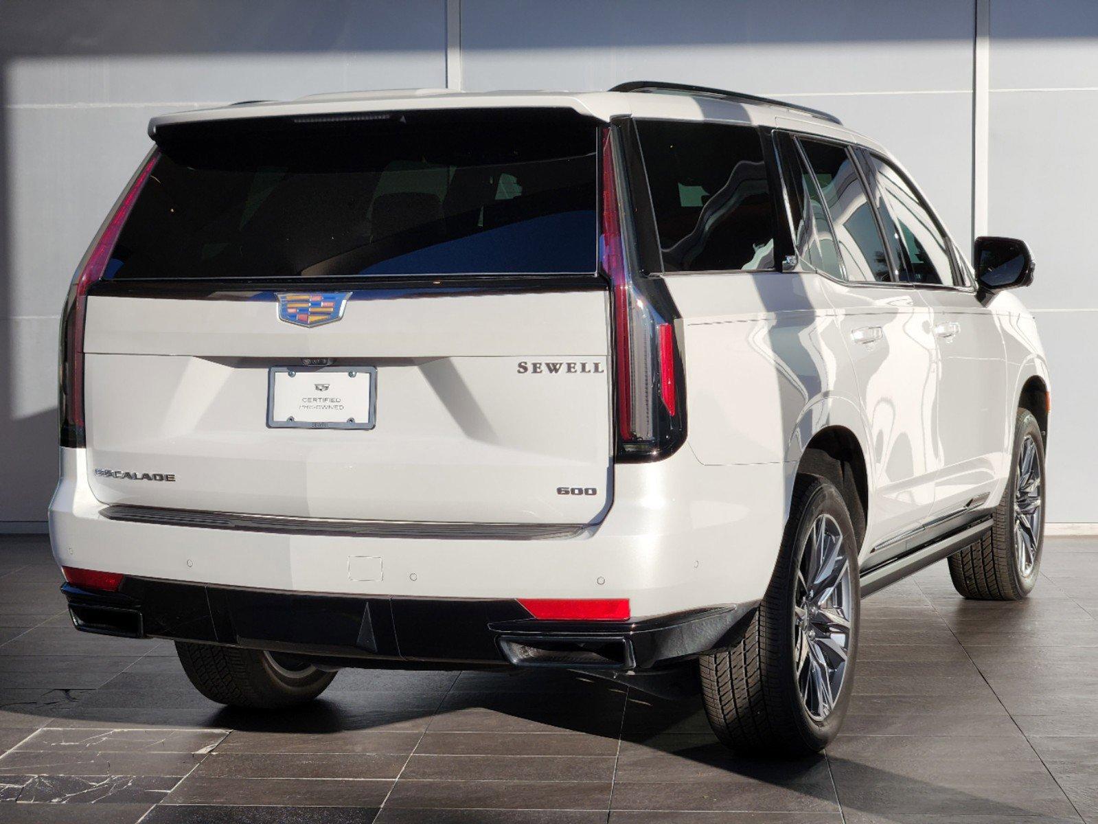 2023 Cadillac Escalade Vehicle Photo in HOUSTON, TX 77079-1502