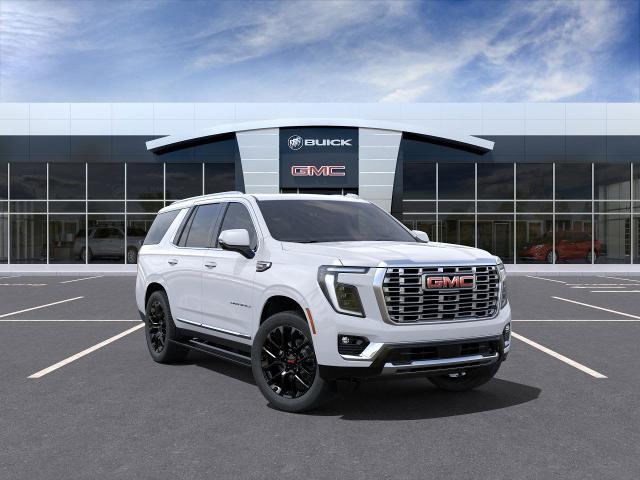 2025 GMC Yukon Vehicle Photo in ALBERTVILLE, AL 35950-0246