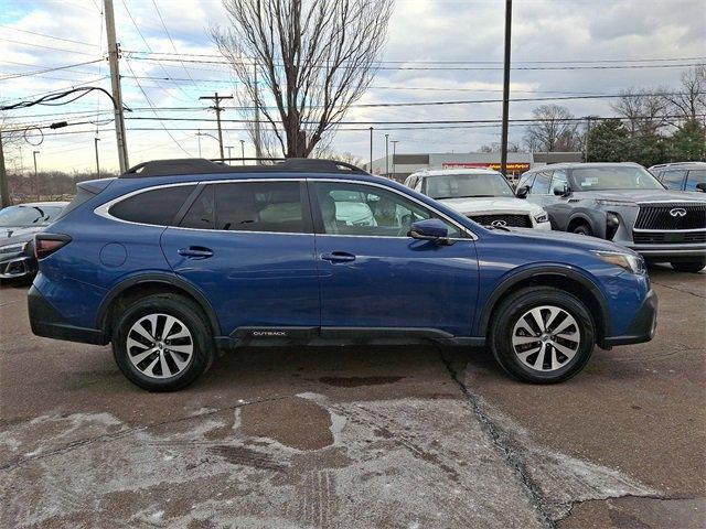 2020 Subaru Outback Vehicle Photo in Willow Grove, PA 19090