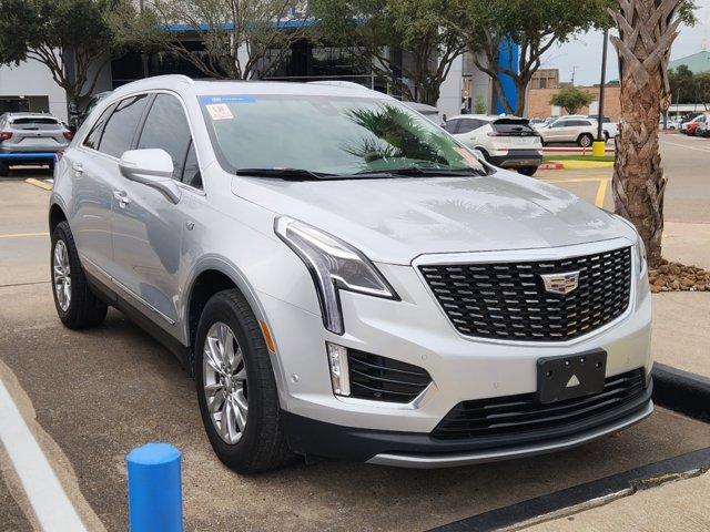 2020 Cadillac XT5 Vehicle Photo in SUGAR LAND, TX 77478-0000