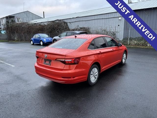 2019 Volkswagen Jetta Vehicle Photo in Puyallup, WA 98371