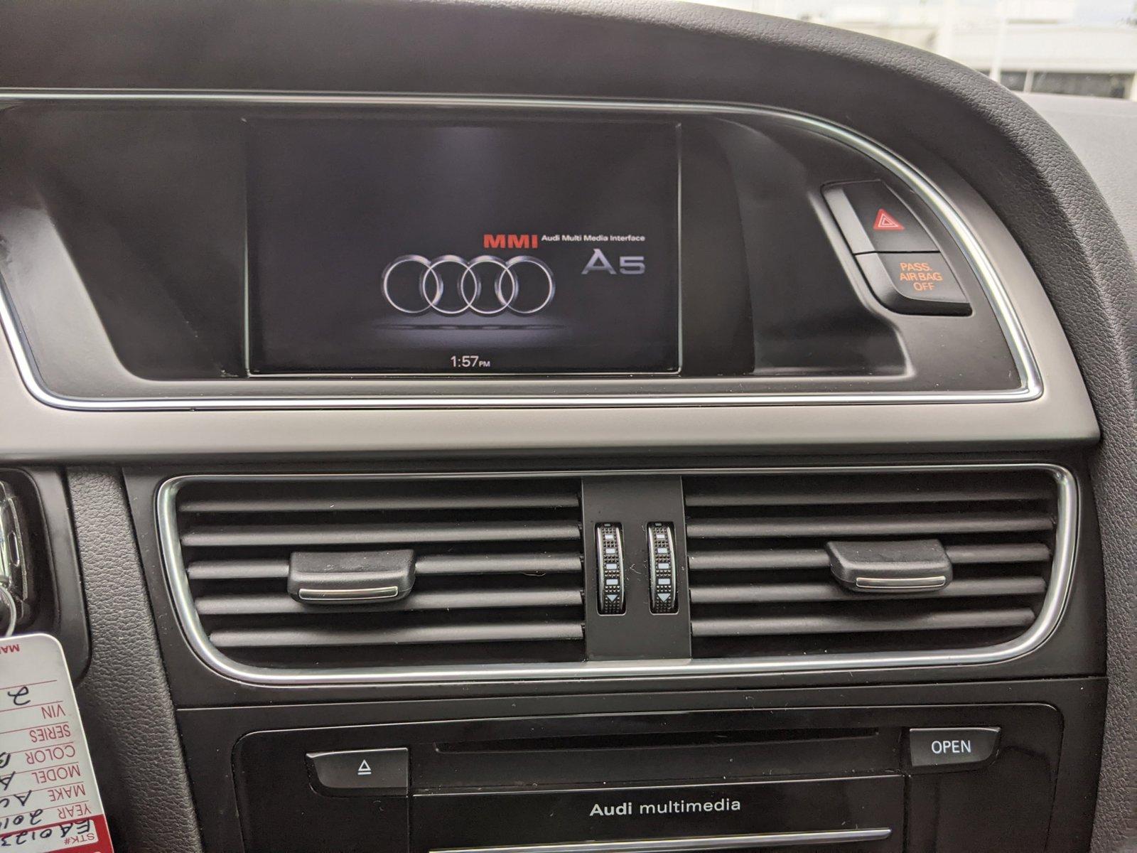 2014 Audi A5 Vehicle Photo in Austin, TX 78728