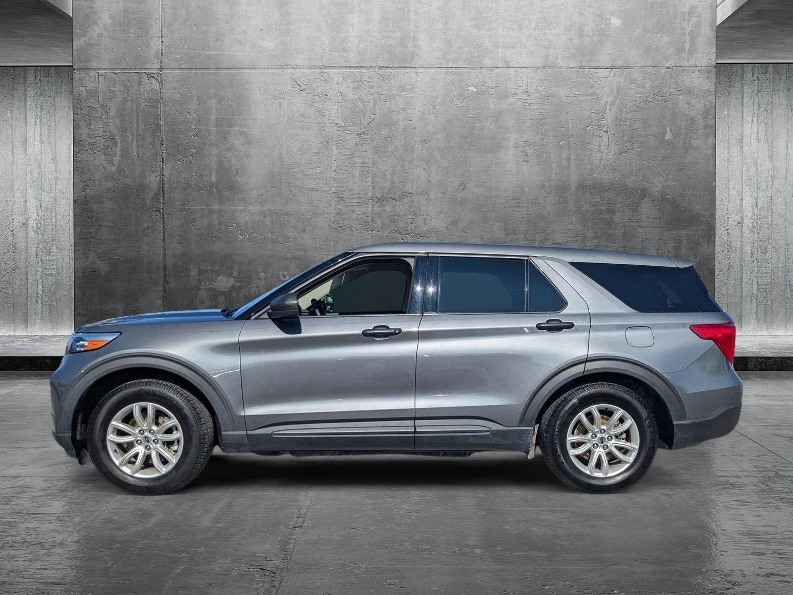 2021 Ford Explorer Vehicle Photo in Winter Park, FL 32792