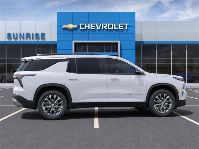 2025 Chevrolet Traverse Vehicle Photo in COLLIERVILLE, TN 38017-9006