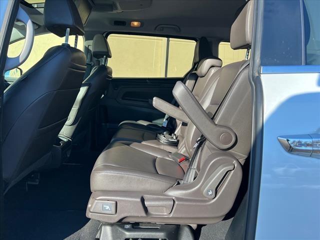 2020 Honda Odyssey Vehicle Photo in Shiloh, IL 62269