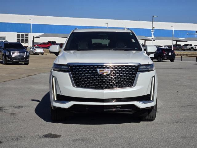 2021 Cadillac Escalade Vehicle Photo in Oklahoma City, OK 73114