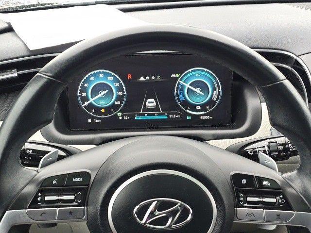 2022 Hyundai TUCSON Hybrid Vehicle Photo in Pleasant Hills, PA 15236