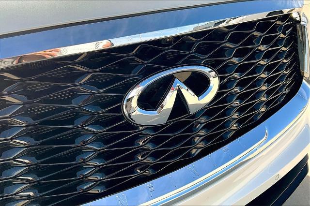 2024 INFINITI QX60 Vehicle Photo in Grapevine, TX 76051