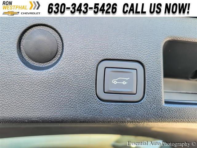 2025 Chevrolet Equinox Vehicle Photo in AURORA, IL 60503-9326