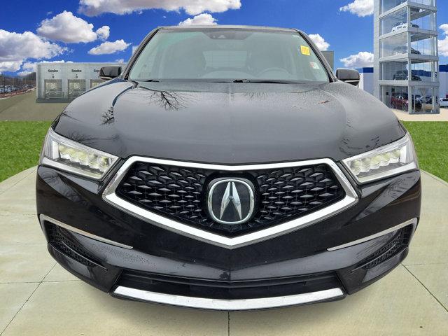 Used 2018 Acura MDX Technology Package with VIN 5J8YD4H52JL026762 for sale in Atlanta, GA